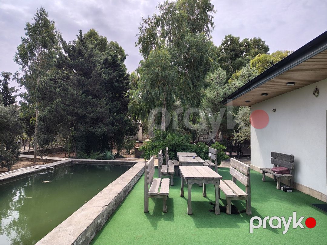 Satılır 7 otaqlı həyət evi/bağ evi 170 m² — Ev, villa, Bakı (8)