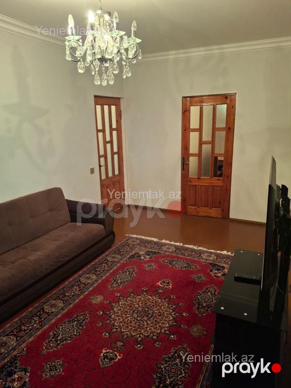 Satılır 4 otaqlı Bina evi menzil (Köhnə tikili), 100 m², Sabunçu rayonu — Mənzil, Bakı (2)