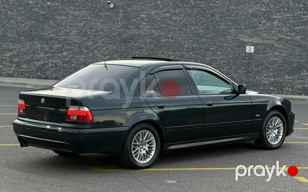 BMW 535, 3.5 L, 2001 il, 320 000 km — Avtomobillər, Bakı (2)