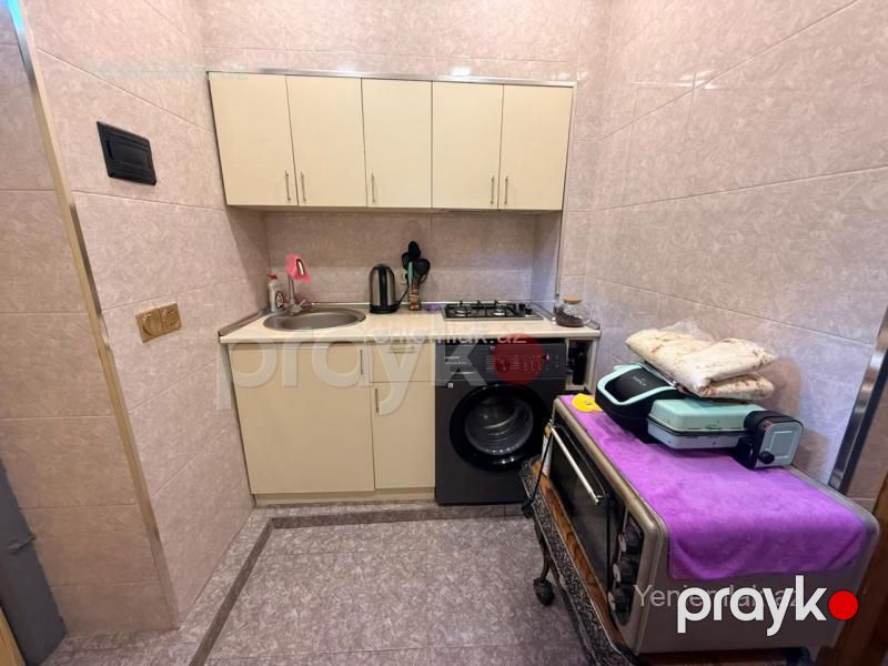 Satılır 1 otaqlı Bina evi menzil (Köhnə tikili), 35 m², Binəqədi rayonu — Mənzil, Bakı (3)