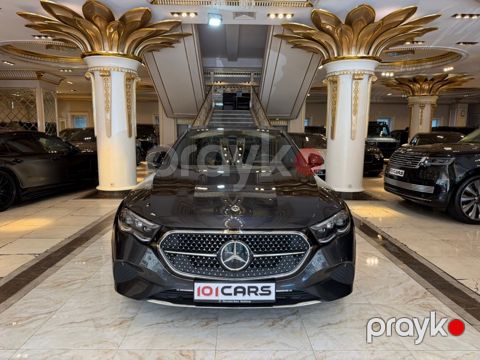 Mercedes E 300 de 4MATIC, 2.0 L, 25.4 kWh, 2024 il, 44 000 km — Bakı