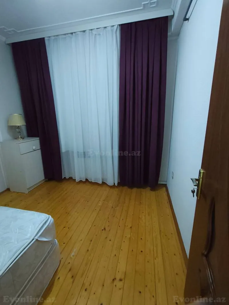 Satılır 2 otaqlı Mənzil Yeni tikili 78 m² Bakı, Binəqədi r., Azadlıq prospekti m., 7-ci mikrorayon — Mənzil, Bakı (8)