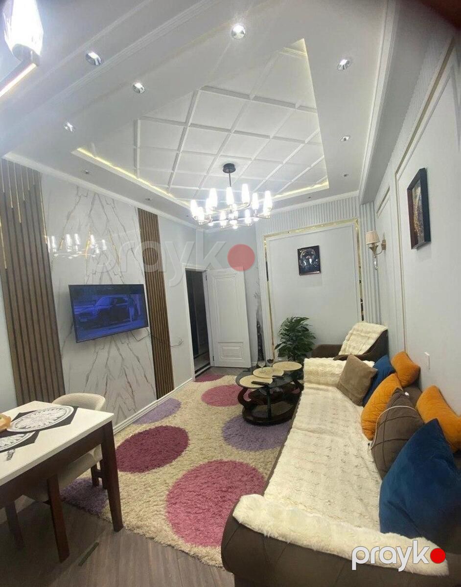 Satılır 2 otaqlı yeni tikili 48 m² — Mənzil, Xırdalan (4)