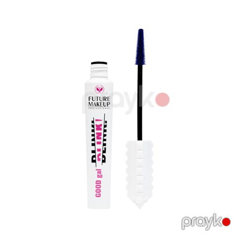 Kirpiklər üçün tuş Future Makeup Good Gal Blink göy 10 ml — Bakı