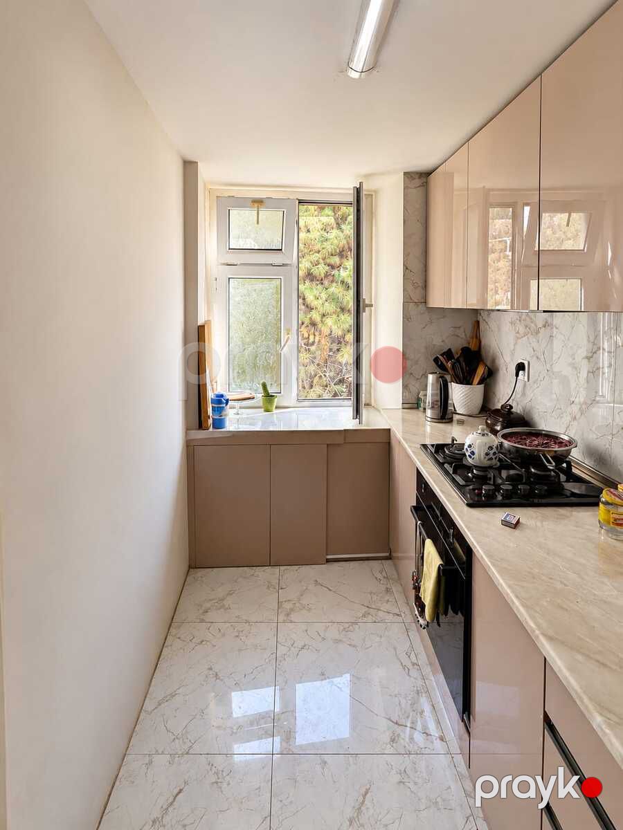 Satılır 3 otaqlı köhnə tikili 90 m² — Mənzil, Bakı (7)