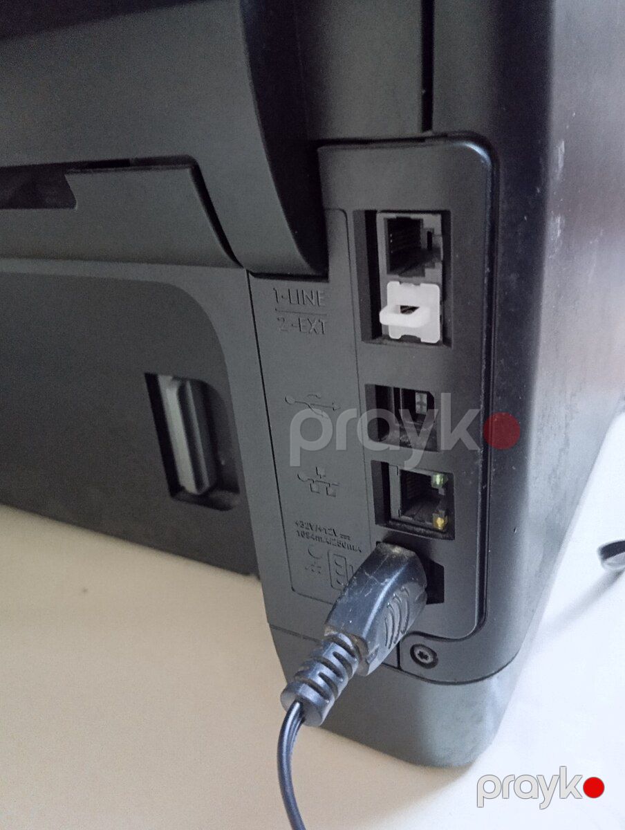 Printer HP — Ofis texnikası və istehlak malları, Bakı (3)