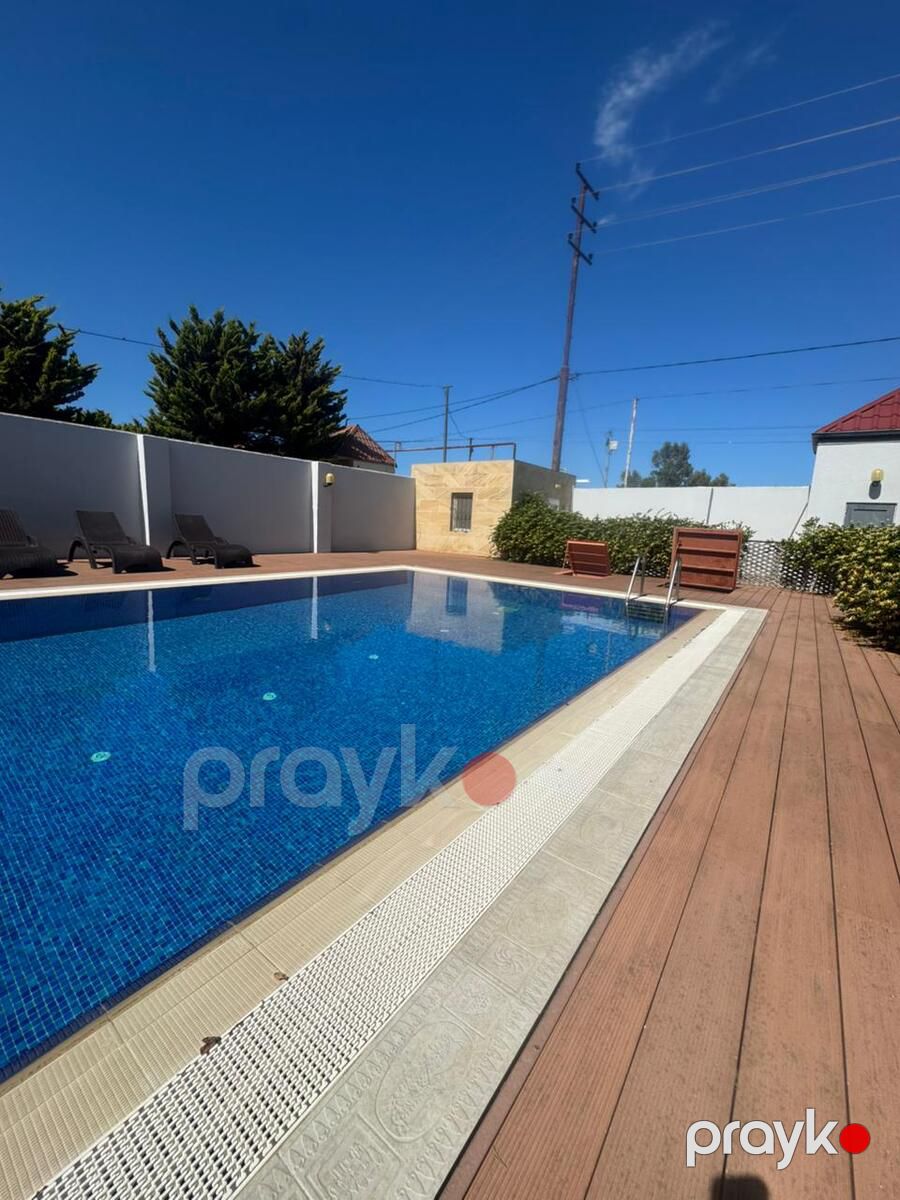 Satılır 8 otaqlı həyət evi/bağ evi 251 m² — Ev, villa, Bakı (2)