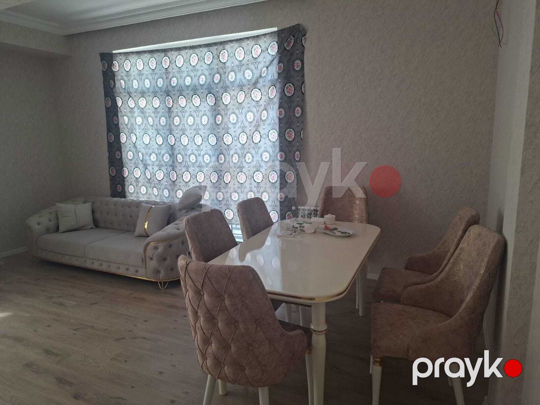 2-otaqlı yeni tikili kirayə verilir, Bağça Şəhər, 93 m² — Mənzil, Sumqayıt (7)