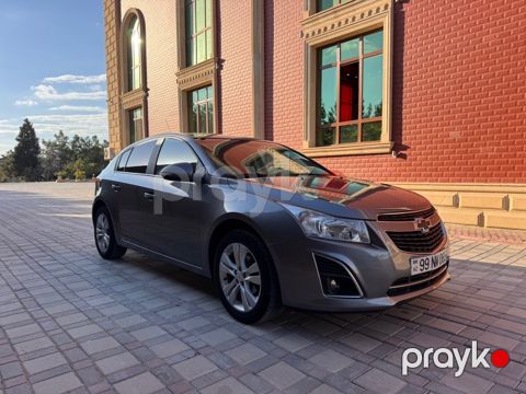 Chevrolet Cruze, 1.8 L, 2013 il, 353 500 km — Şirvan