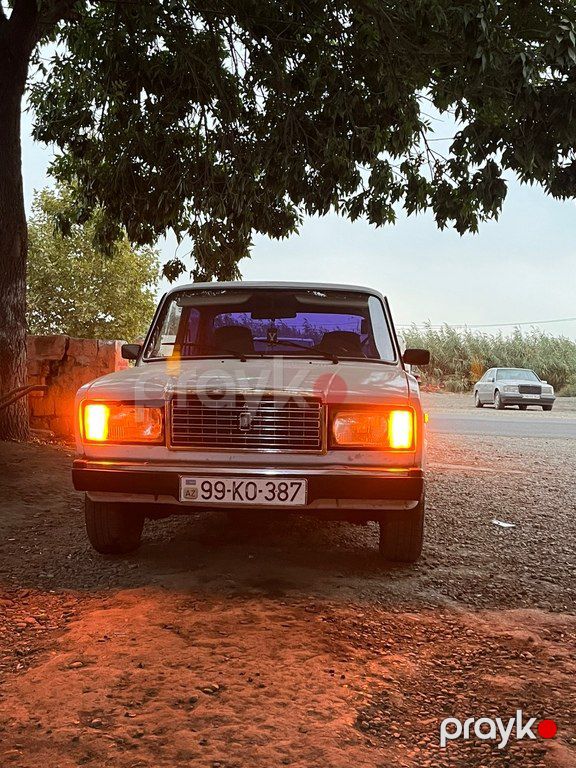 Lada (VAZ) 2107, 1.6 L, 2009 il, 120 000 km — Avtomobillər, Füzuli (4)
