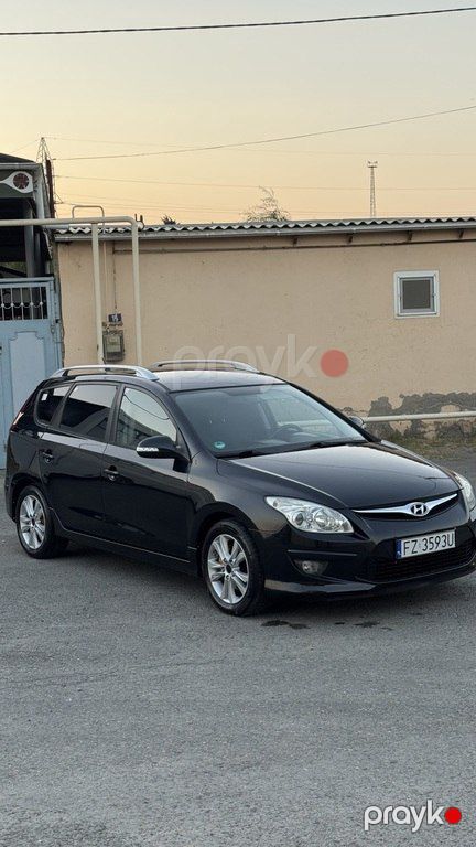 Hyundai i30, 1.6 L, 2011 il, 283 400 km — Avtomobillər, Bakı (2)