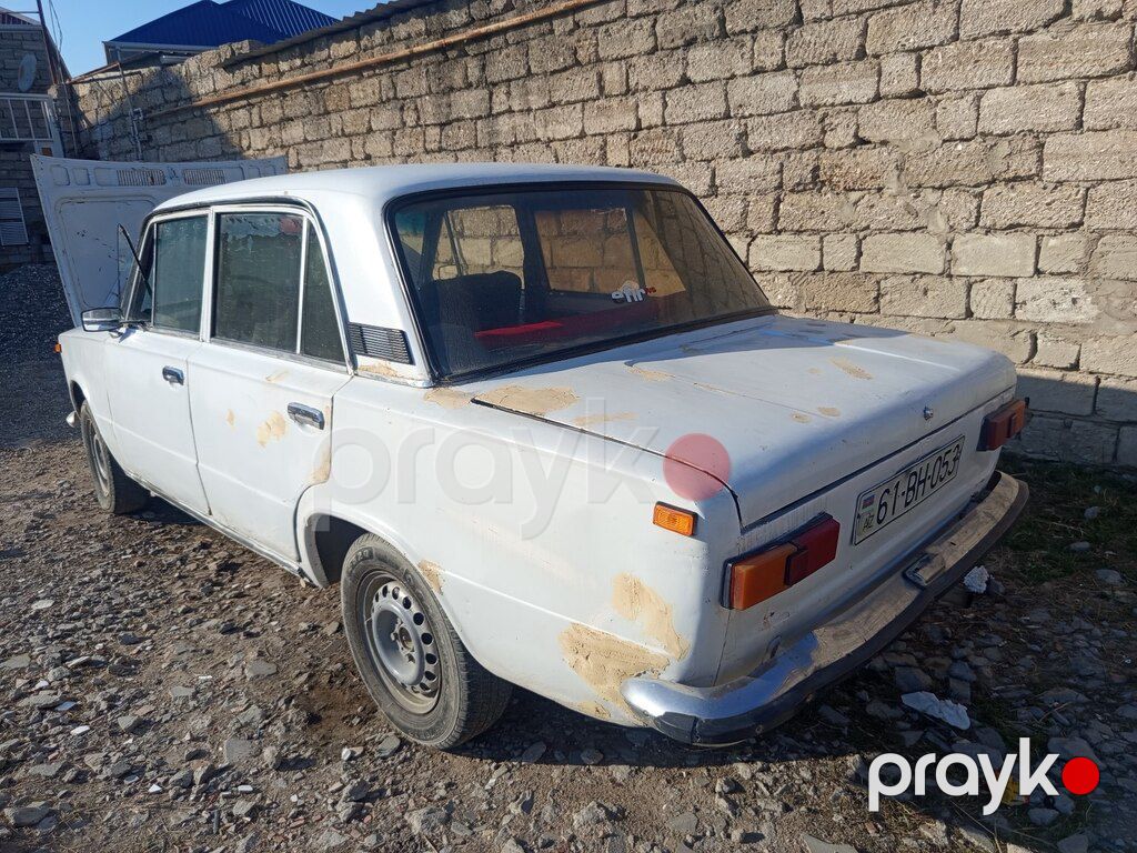 Lada (VAZ) 21011, 1.3 L, 1980 il, 10 000 km — Avtomobillər, Bakı (3)