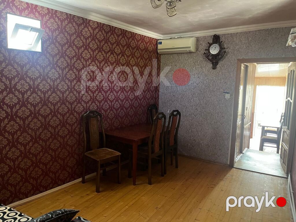 75 kv. m, 2 otaqlı, Kombi, Qaz, İşıq — Ev, villa, Bakı (6)
