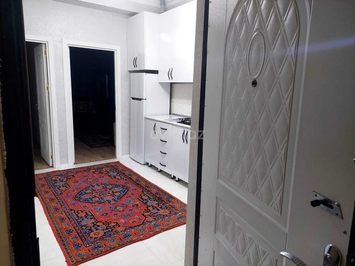 Kirayə 2 otaqlı mənzil Sarayda — Mənzil, Abşeron (10)