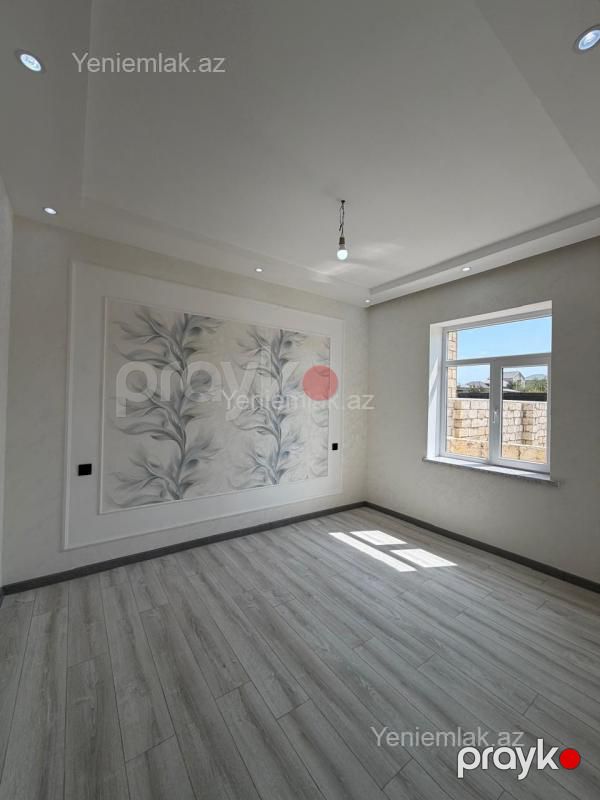 Satılır 3 otaqlı Həyət evi / Villa, 97 m², Saray — Ev, villa, Abşeron (6)