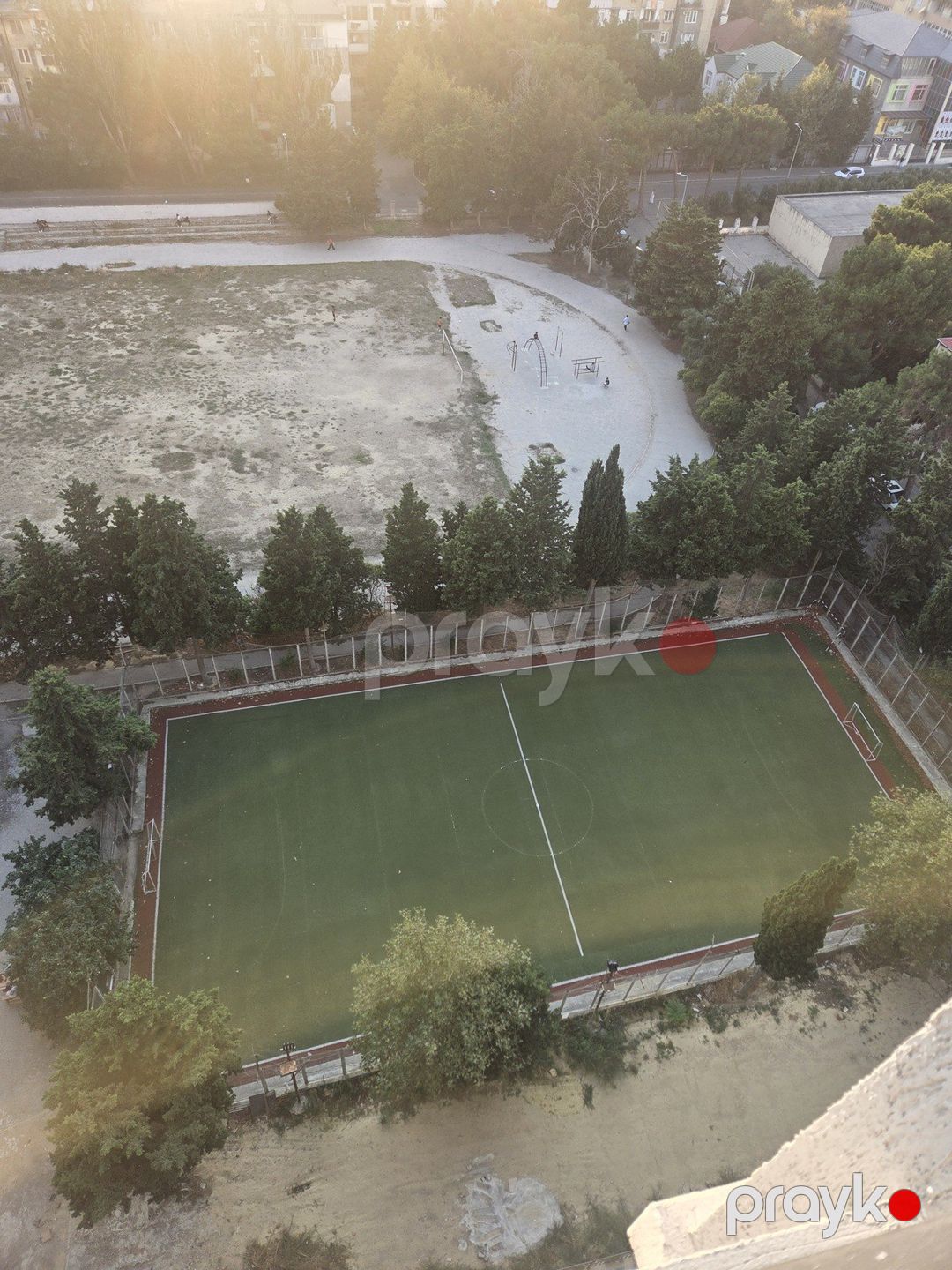 Satılır 3 otaqlı yeni tikili 127 m² — Mənzil, Bakı (12)