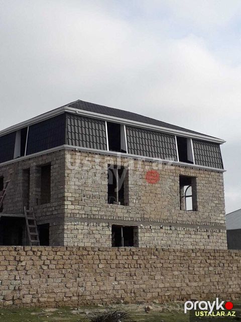Dam ustası — Bakı
