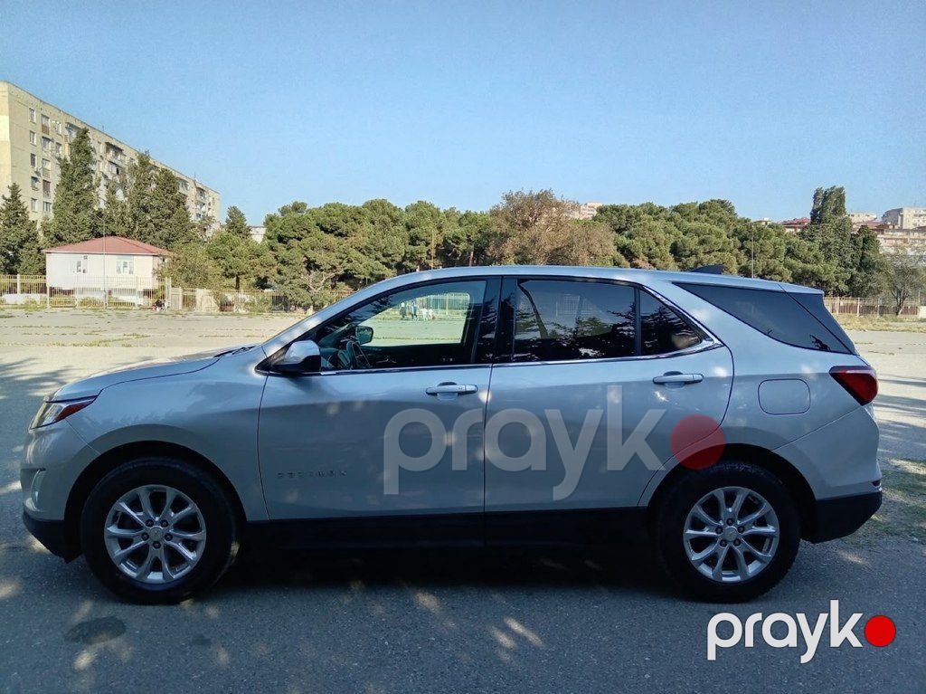 Chevrolet Equinox, 1.5 L, 2020 il, 187 000 km — Avtomobillər, Bakı (5)