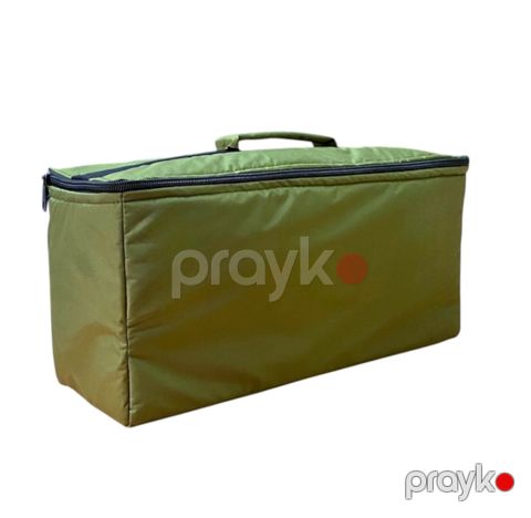 Termoçanta, tünd yaşıl, 10 l — Bakı