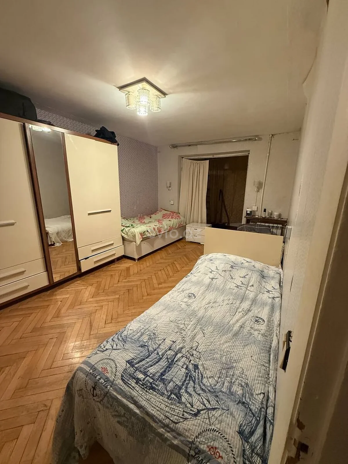 Kirayə 3 otaqlı mənzil Nizami metrosu yaxınlığında — Mənzil, Bakı (4)