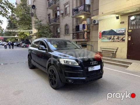 Audi Q7, 4.2 L, 2007 il, 285 421 km — Bakı