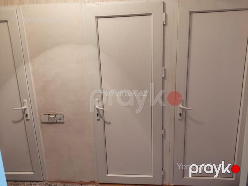 Satılır 2 otaqlı Bina evi menzil (Köhnə tikili), 60 m², Xətai rayonu — Mənzil, Bakı (6)