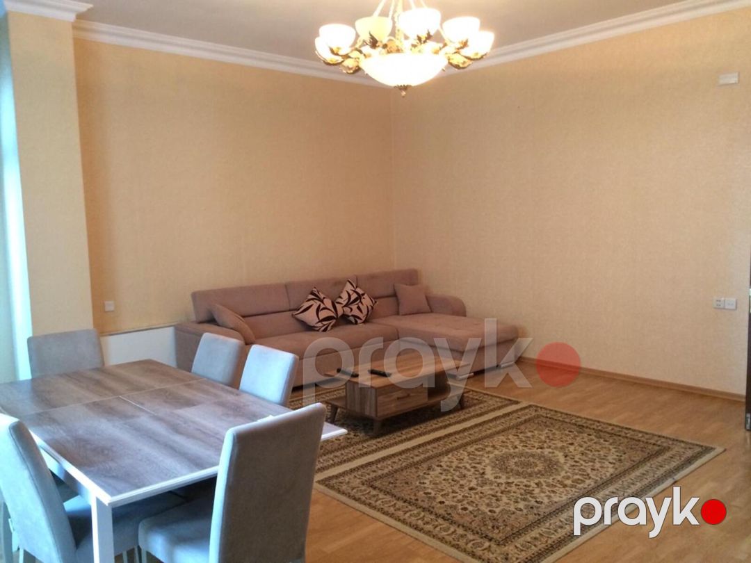 İcarəyə verilir 3 otaqlı yeni tikili 150 m² — Mənzil, Bakı (4)