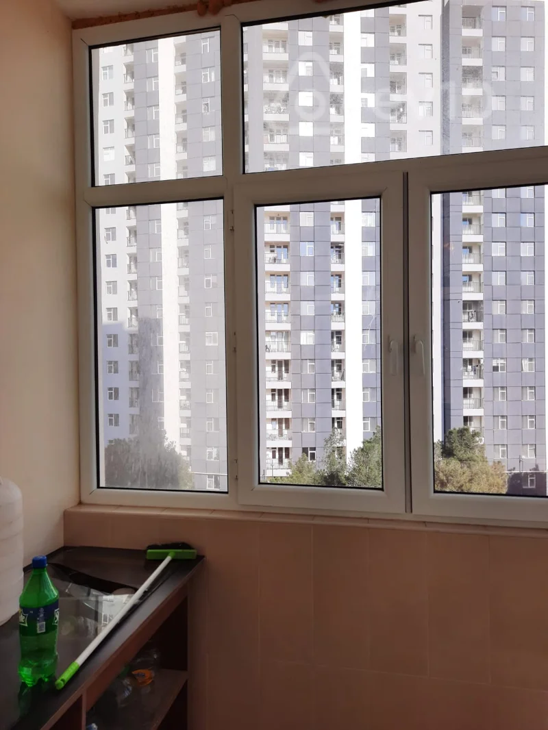 3 otaqlı mənzil, 130 m², Rahib Memmedov kucesi — kirayə — Mənzil, Bakı (12)