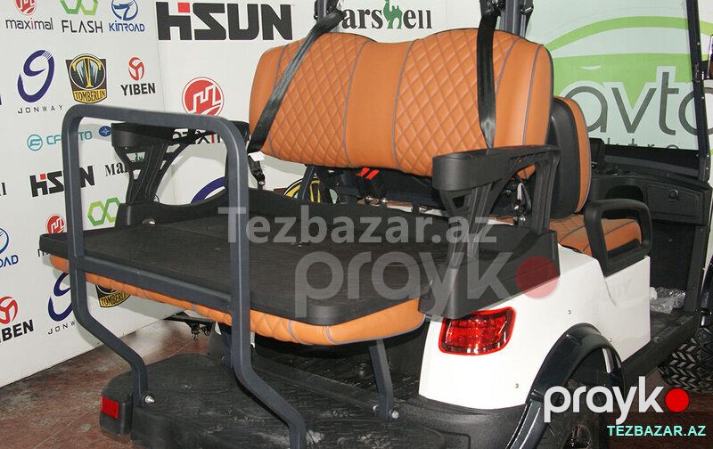 Qolf kar Dh-m2+2 (dördyerli) — Avto, Bakı (6)