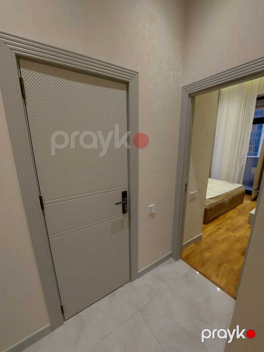 İcarəyə verilir 2 otaqlı yeni tikili 60 m² — Mənzil, Bakı (6)