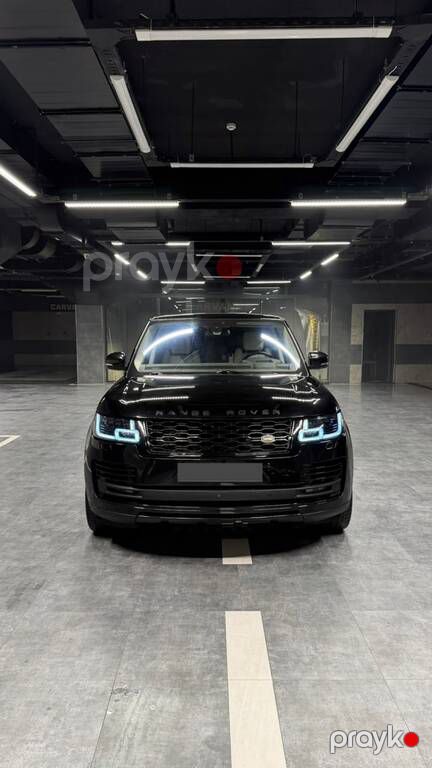Land Rover Range Rover, 3.0 L, 2016 il, 186 000 km — Avtomobillər, Bakı (2)