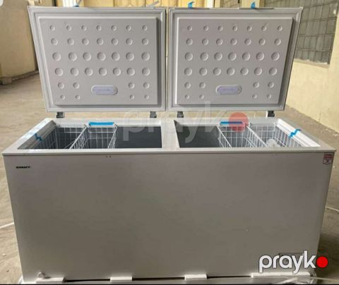Dondurucu "Kraft 600 lt" — Bakı