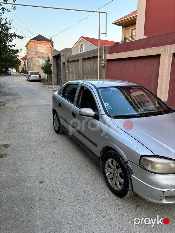 Opel Astra, 1.6 L, 1999 il, 521 285 km — Avtomobillər, Bakı (5)
