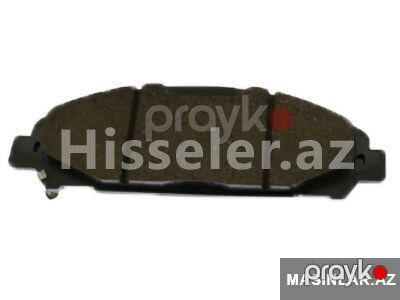 Ford mustang on əyləc bendi — Bakı