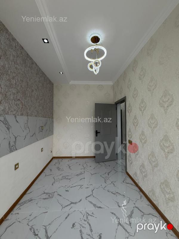 Satılır 3 otaqlı Həyət evi / Villa, 95 m², Saray — Ev, villa, Abşeron (11)