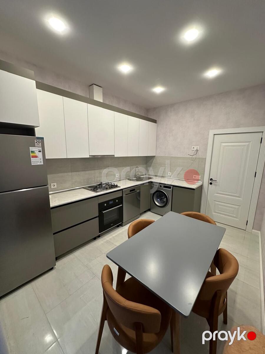 İcarəyə verilir 3 otaqlı yeni tikili 110 m² — Mənzil, Bakı (4)