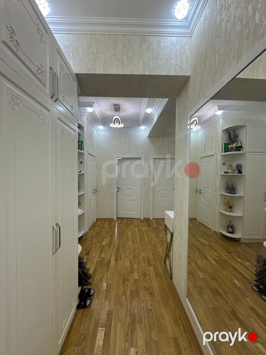 Satılır 3 otaqlı yeni tikili 110 m² — Mənzil, Bakı (2)