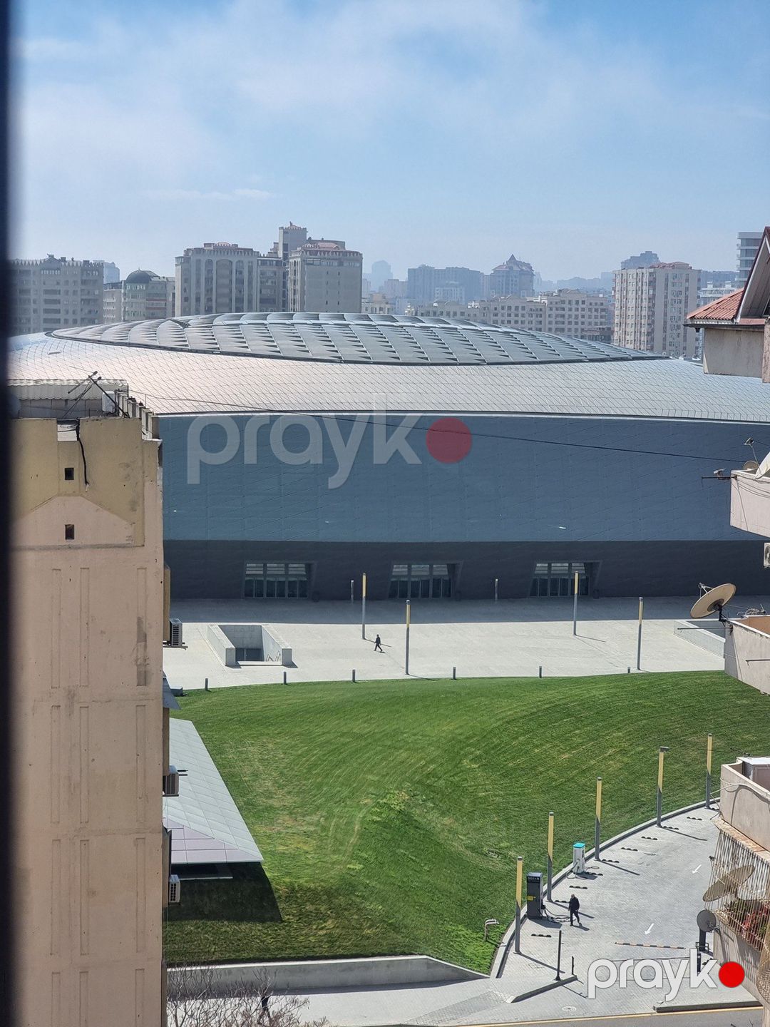 Satılır 4 otaqlı yeni tikili 165 m² — Mənzil, Bakı (4)