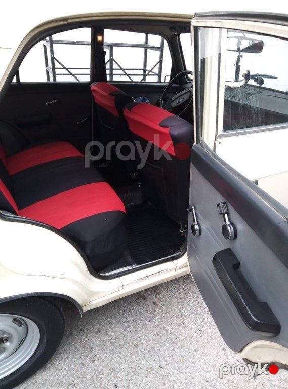 Moskvich 412, 1.5 L, 1991 il, 95 000 km — Avtomobillər, Bakı (4)