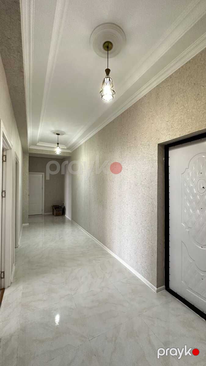 İcarəyə verilir 2 otaqlı yeni tikili 94 m² — Mənzil, Sumqayıt (4)