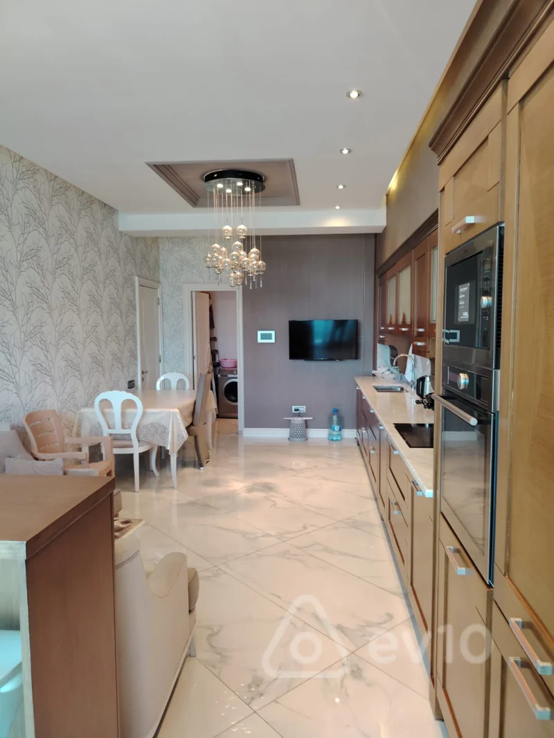 3 otaqlı mənzil, 190 m², 8 noyabr prospekti — kirayə — Mənzil, Bakı (11)