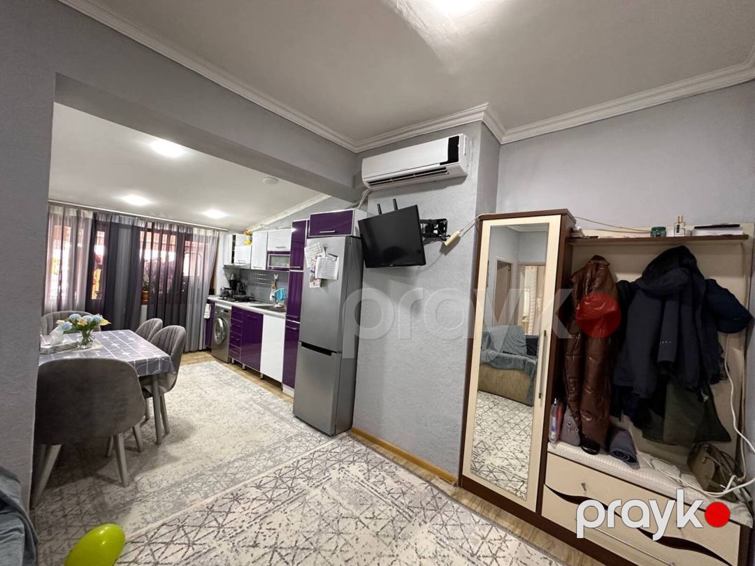 3-otaqlı yeni tikili, Xırdalan ş., 69 m² — Mənzil, Xırdalan (3)