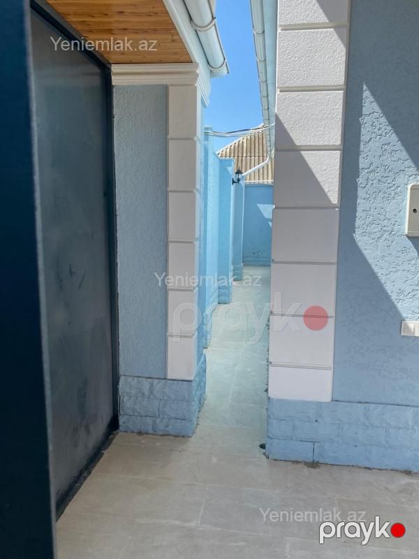 Satılır 5 otaqlı Həyət evi / Villa, 170 m², Xəzər rayonu — Ev, villa, Bakı (8)