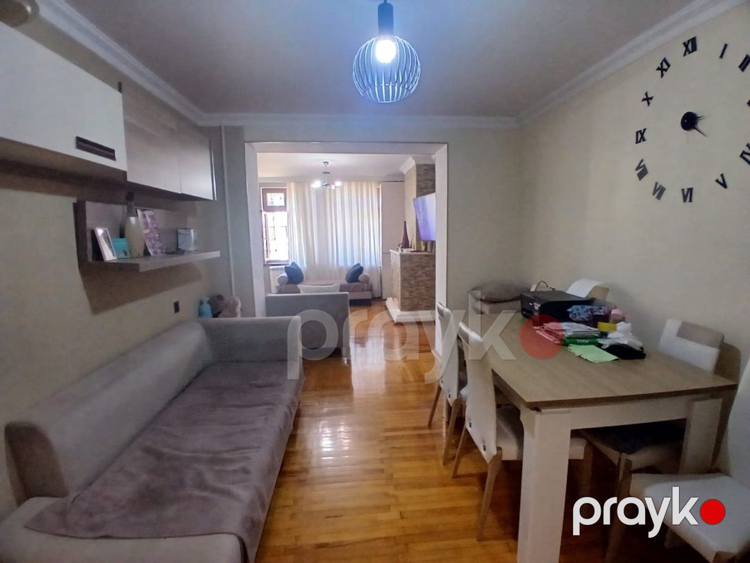 Satılır 4 otaqlı köhnə tikili 85 m² — Mənzil, Bakı (8)