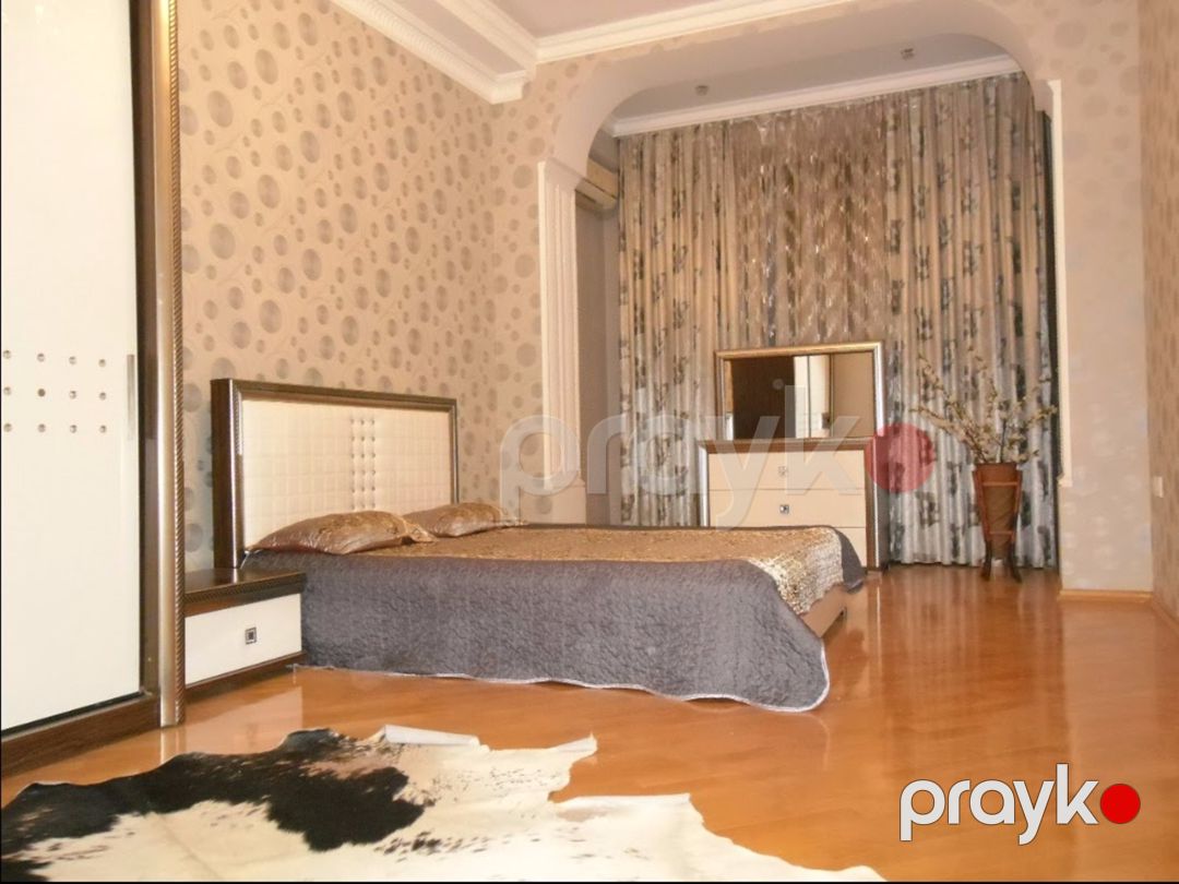 İcarəyə verilir 2 otaqlı yeni tikili 90 m² — Mənzil, Bakı (7)