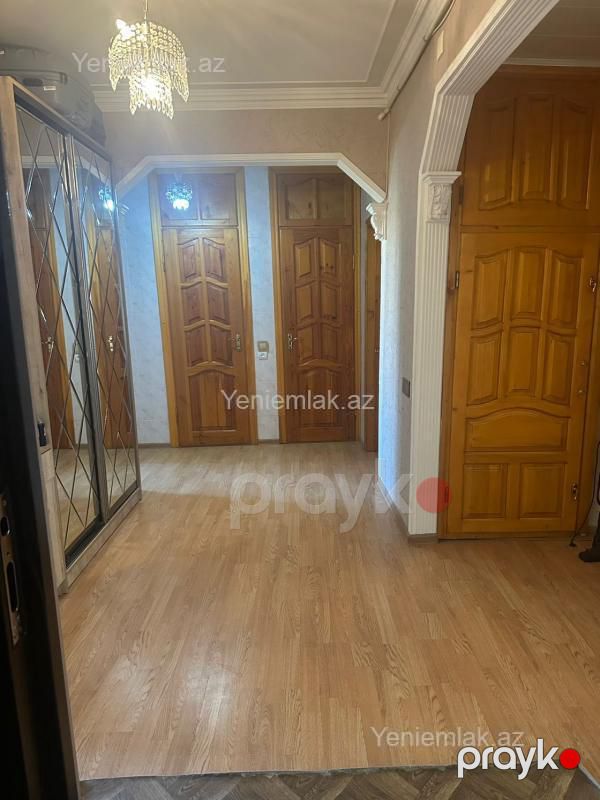 Satılır 4 otaqlı Bina evi menzil (Köhnə tikili), 90 m², Xətai rayonu — Mənzil, Bakı (8)