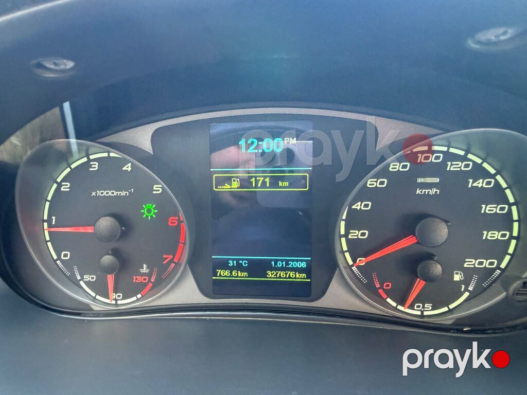 VAZ (Lada) Priora: 1.6 l 2012 il 327676 km Hetçbek — Avtomobillər, Bakı (5)
