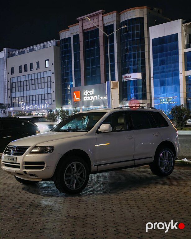 Volkswagen Touareg, 3.2 L, 2005 il, 219 000 km — Avtomobillər, Bakı (9)