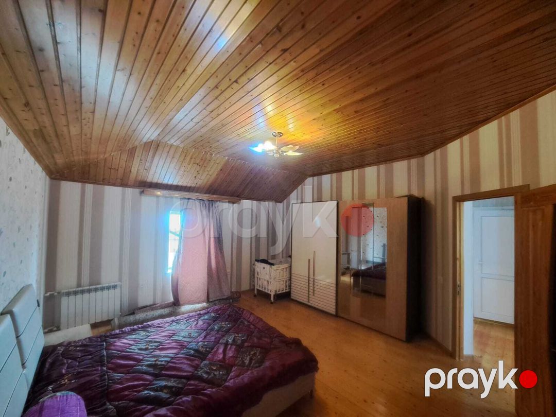 İcarəyə verilir 4 otaqlı həyət evi/bağ evi 200 m² — Ev, villa, Bakı (8)