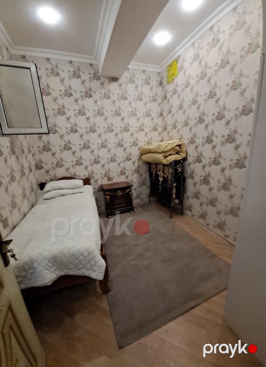 3-otaqlı yeni tikili kirayə verilir, N.Nərimanov m., 90 m² — Mənzil, Bakı (5)
